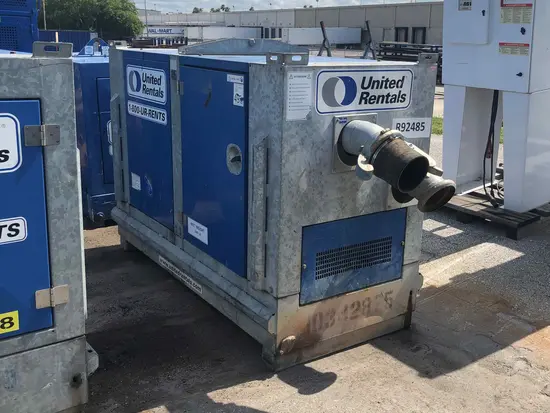 2015 BBA PT90 Pump