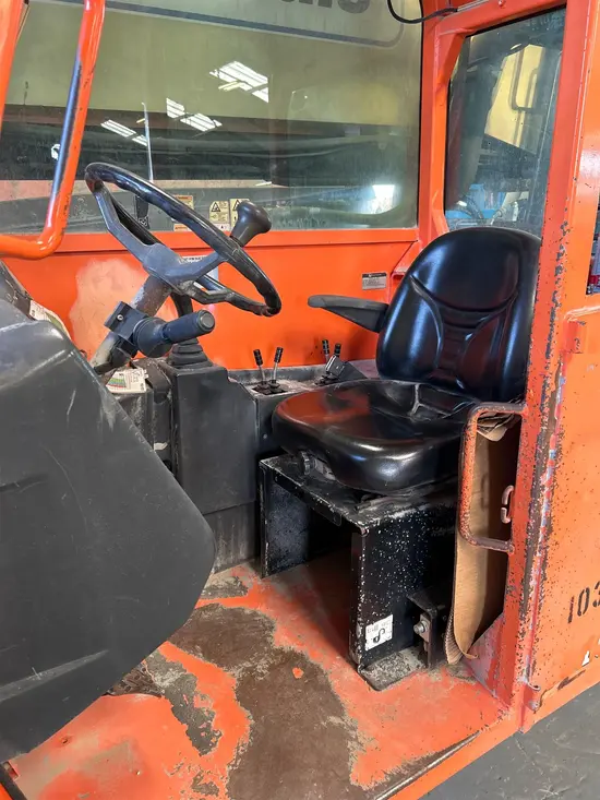 2015 JLG G10-55A Forklift