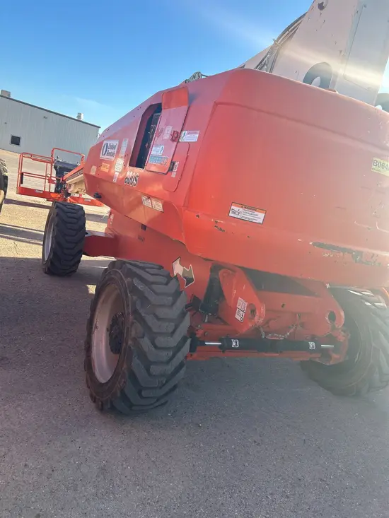 2013 JLG 800S Boom Lift