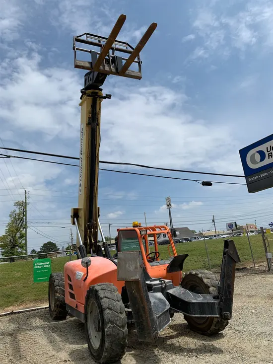 2014 JLG G10-55A Forklift