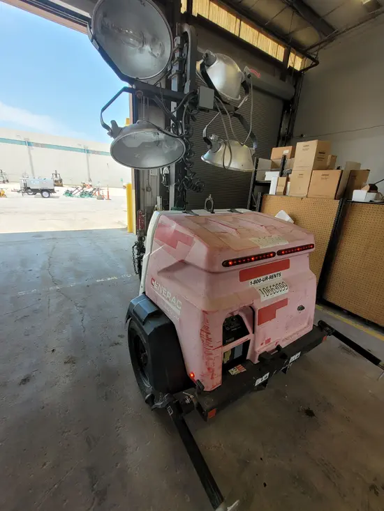 2017 Magnum Pro MLT6SM Towable Light Tower