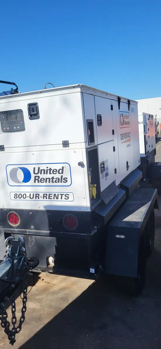 2022 Generac MMG45IF4 Diesel Generator