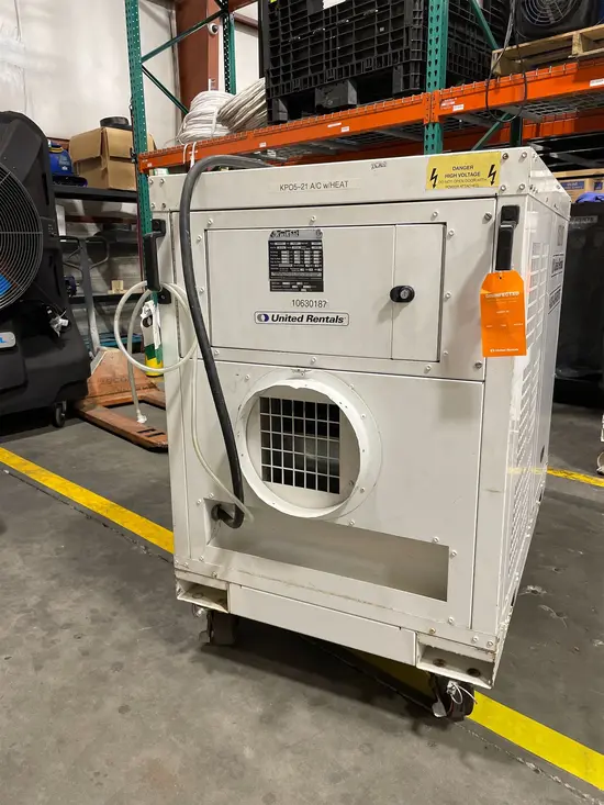 2017 KWIKOOL KP05-21H Portable Air Conditioner