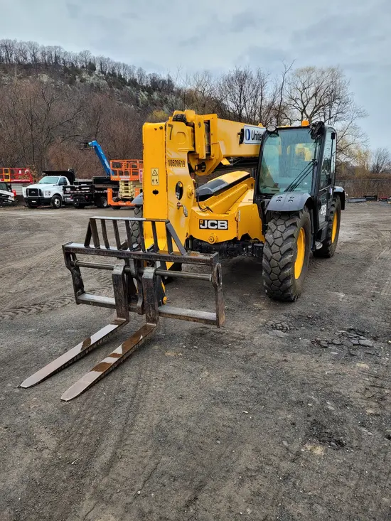 2016 JCB 507-42 Forklift