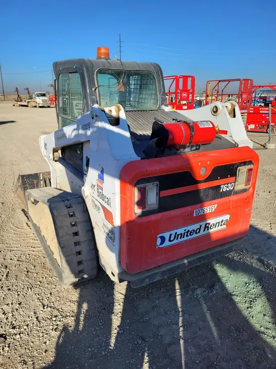 2018 Bobcat T630 Track Loader