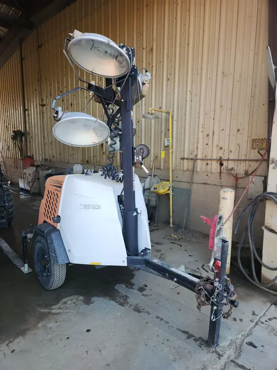 2019 Magnum Pro MLT6SM Towable Light Tower