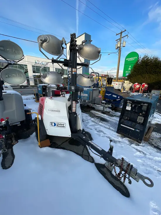 2017 Magnum Pro MLT6SM Towable Light Tower