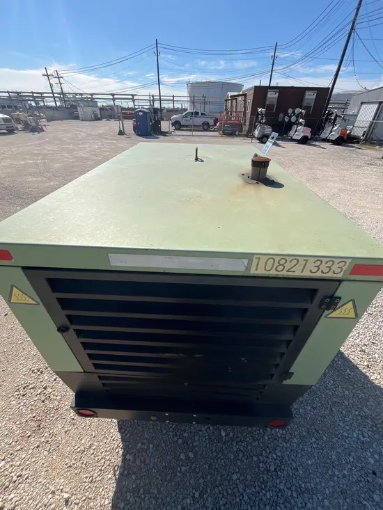 2018 Sullair 400HDPQ-CU Air Compressor
