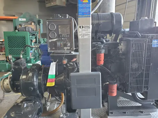 2011 PRIMAX CP150IJD4024TF Pump