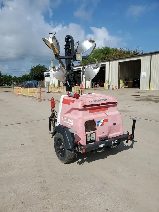 2017 Magnum Pro MLT6SM Towable Light Tower