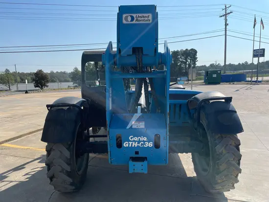 2017 Genie GTH-636 Forklift