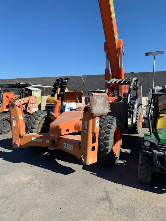 2013 XTREME XR1255 Forklift