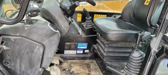 2019 JCB 512-56 Forklift