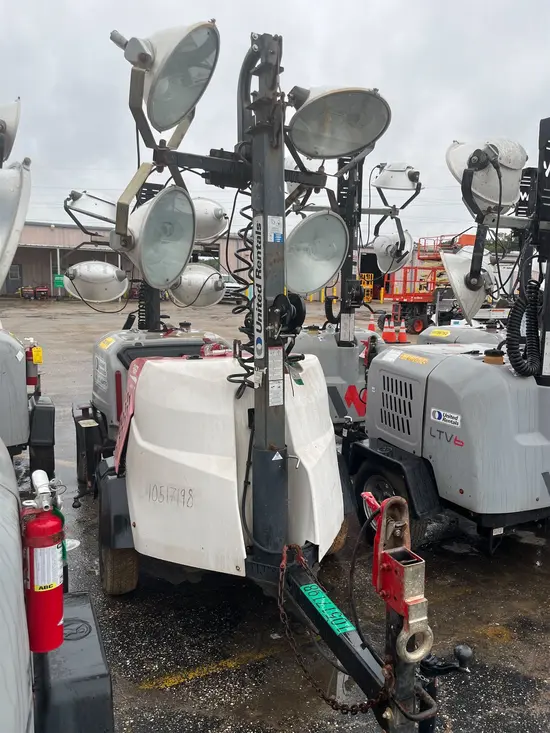 2016 Magnum Pro MLT6SM Towable Light Tower