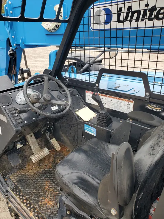 2016 Genie GTH-636 Forklift