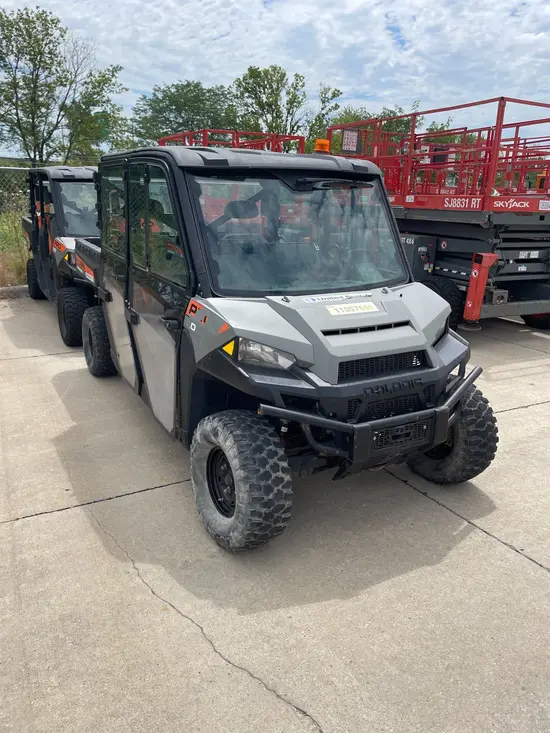 2020 Polaris PRO XD 4000D Utility Vehicle