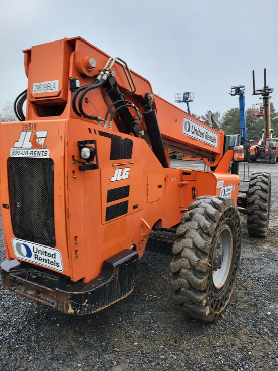 2016 SKYTRAK 6042 Forklift