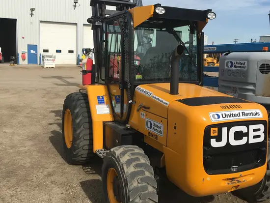 2018 JCB 940-4 Forklift