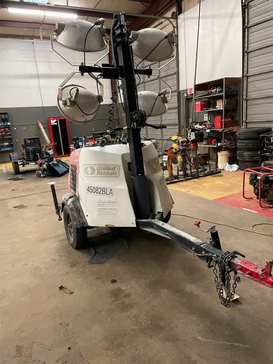 2017 Magnum Pro MLT6SK Towable Light Tower