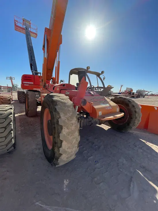 2014 XTREME XR842 Forklift