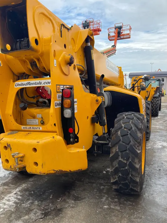 2019 JCB 510-56 Forklift