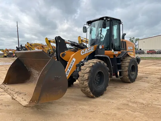 2023 Case 621G Wheel Loader