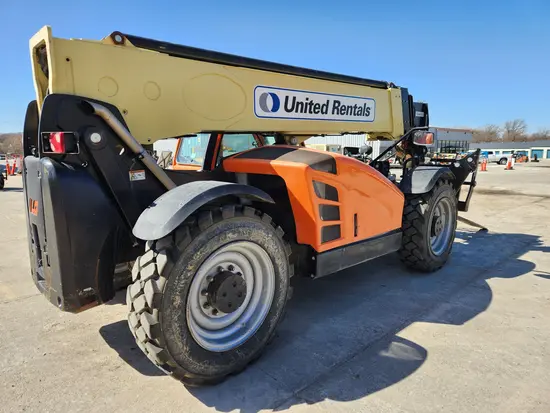 2017 JLG 1255 Forklift