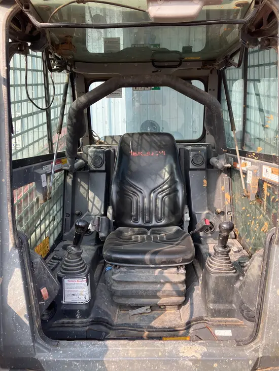 2019 Takeuchi TL12R2-CR Track Loader