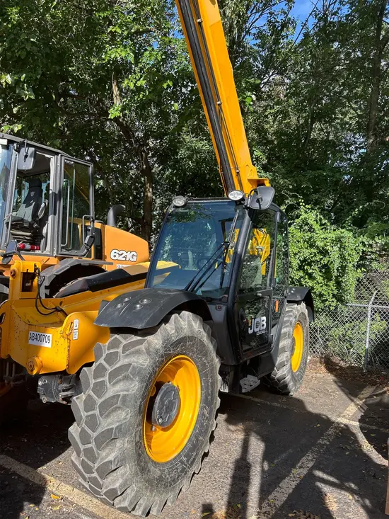 2016 JCB 507-42 Forklift