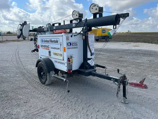 2018 Magnum Pro MLT3060 Towable Light Tower