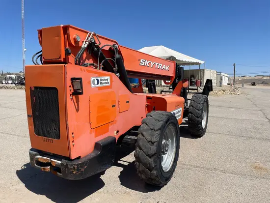 2016 SKYTRAK 10054 Forklift