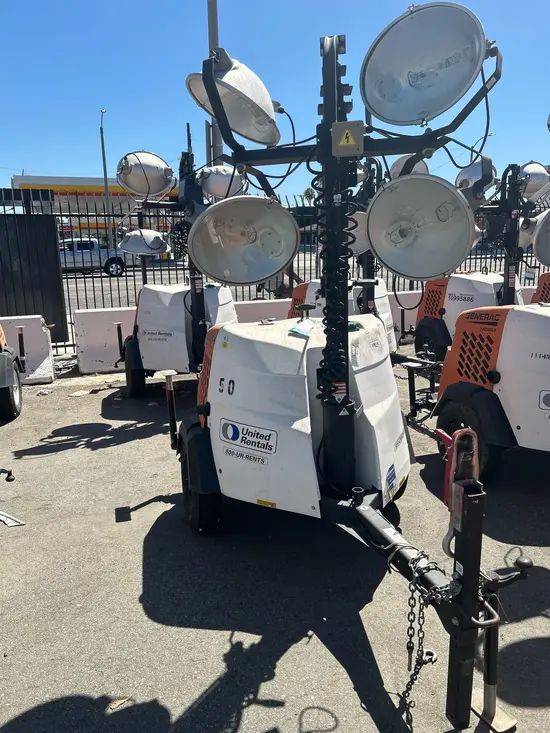 2019 Magnum Pro MLT6SM Towable Light Tower
