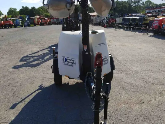 2018 Magnum Pro MLT6SM Towable Light Tower