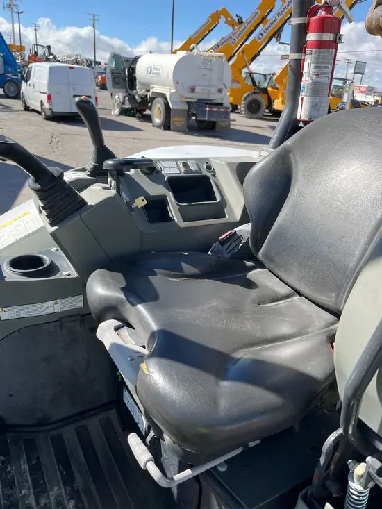 2019 Bobcat E35I Mini Excavator