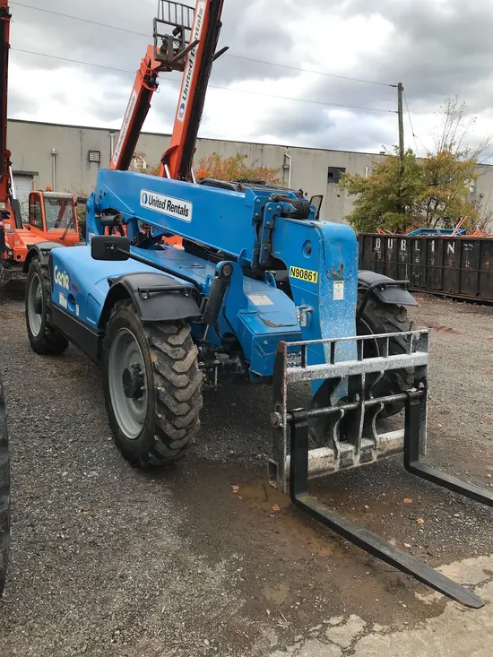 2015 Genie GTH-636 Forklift