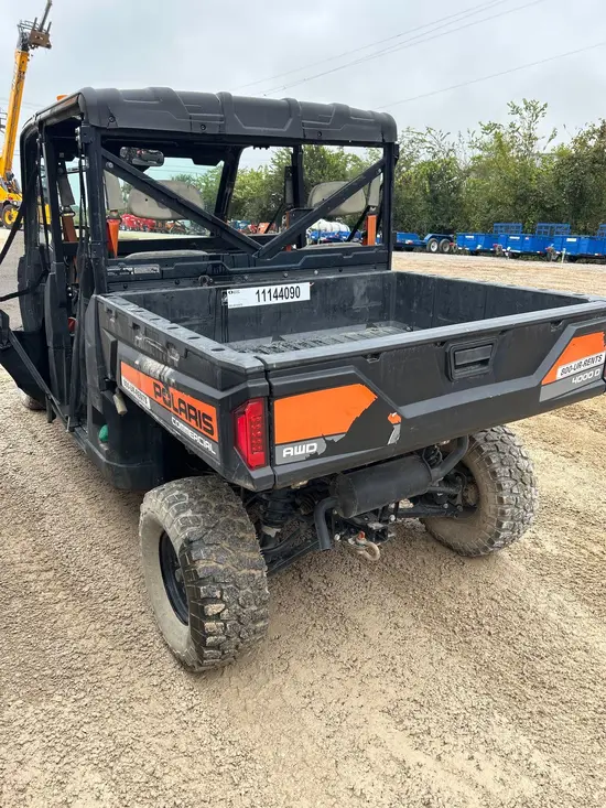 2021 Polaris PRO XD 4000D Utility Vehicle