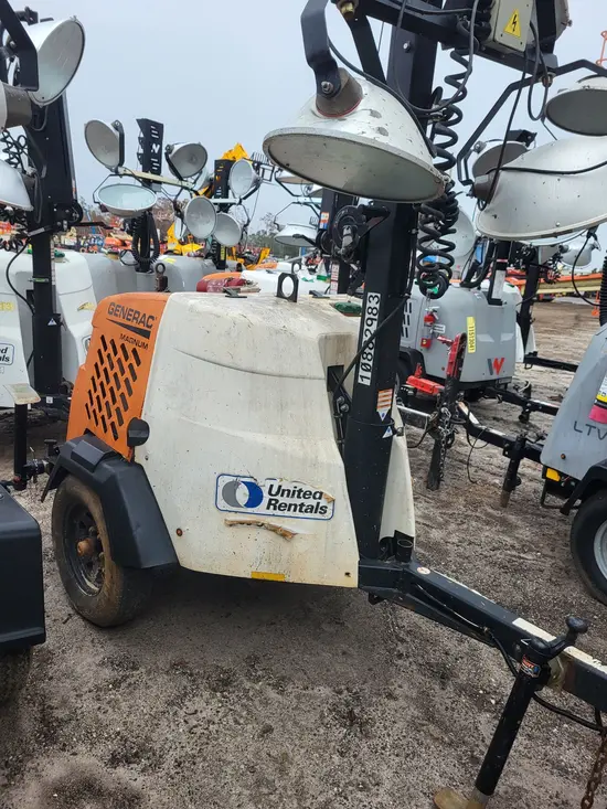 2018 Magnum Pro MLT6SM-STD3 Towable Light Tower