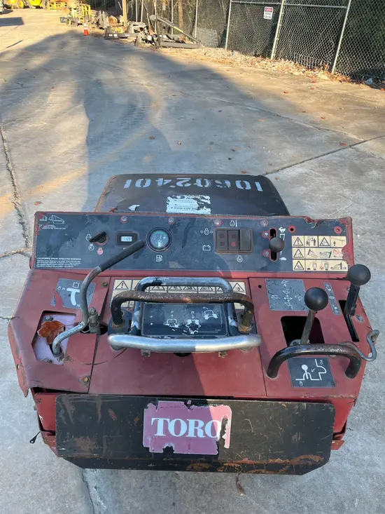 2017 Toro TX525 Track Loader