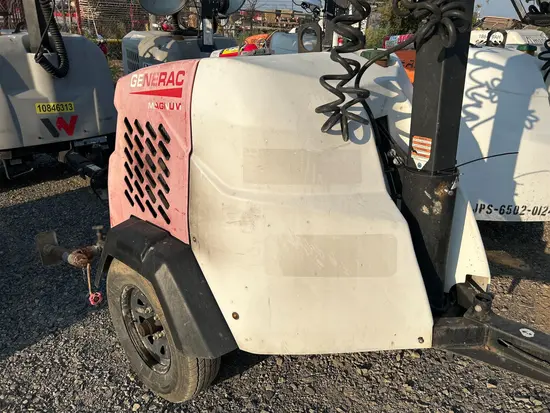 2017 Magnum Pro MLT6SM Towable Light Tower
