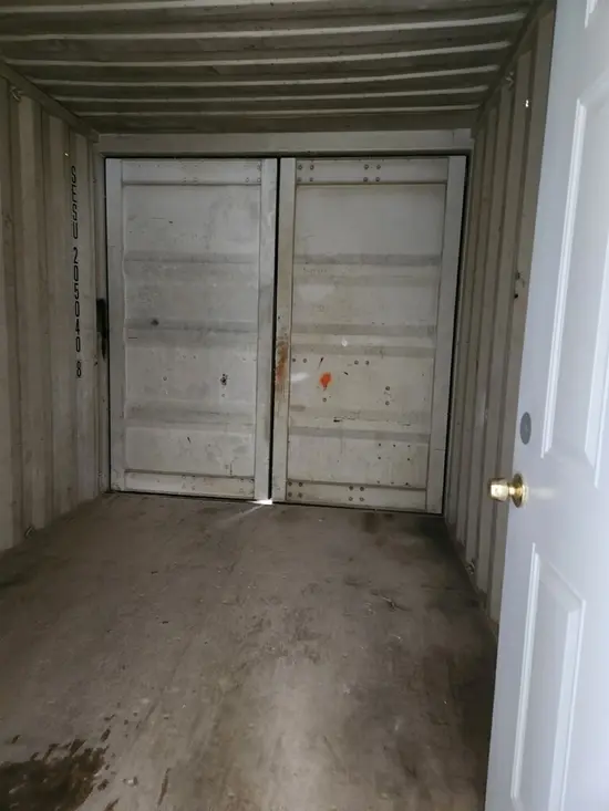 2018 MOBILE TRL 20' OS GLO Ground-Level Office Container