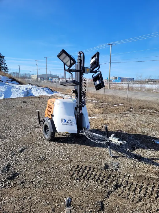 2020 Generac MLT6SKDS Towable Light Tower