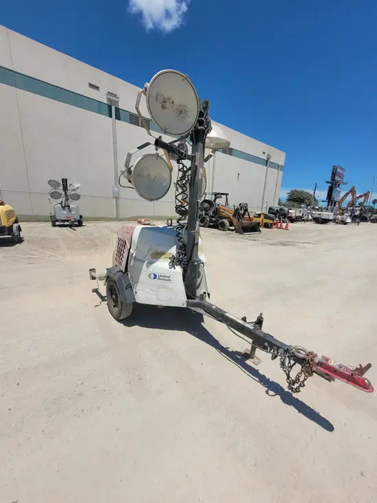 2017 Magnum Pro MLT6SM Towable Light Tower