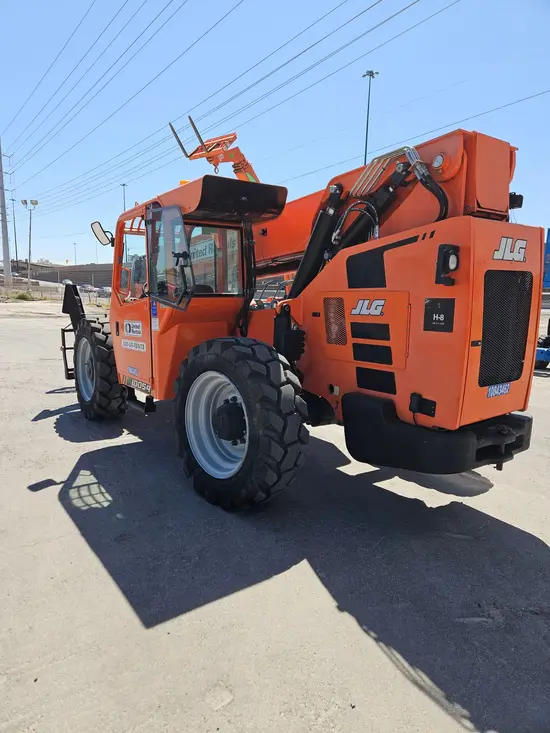 2018 SKYTRAK 10054 Forklift