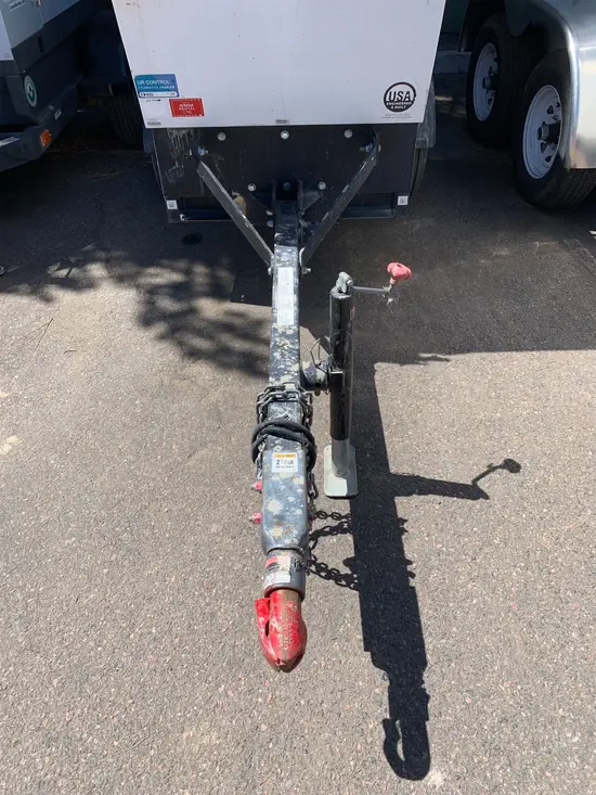 2019 Magnum Pro MDG25IF4 Diesel Generator