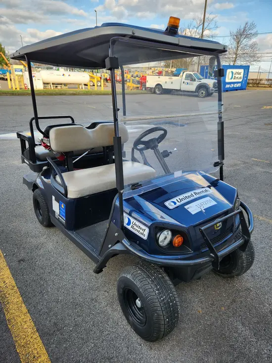2022 Cushman SHUTTLE 2+2 48V Utility Vehicle