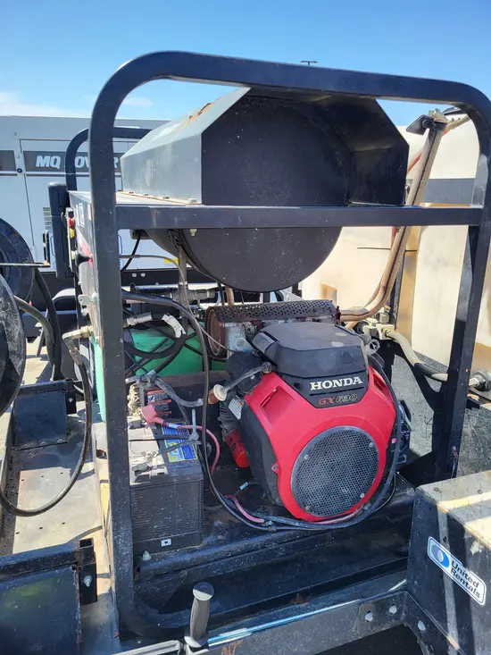2021 Mi-T-M HS-3505-1MGH-UR Pressure Washer