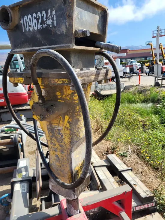 2019 Epiroc SB 452 Attachment