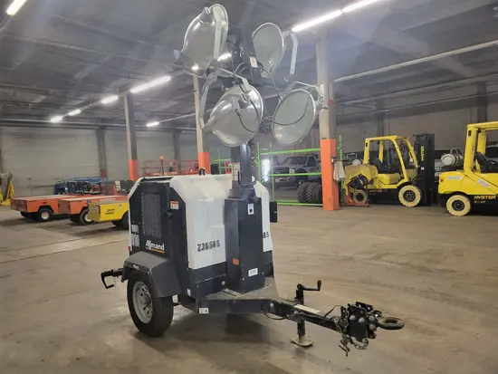 2019 Allmand NLV-ML3EC Towable Light Tower