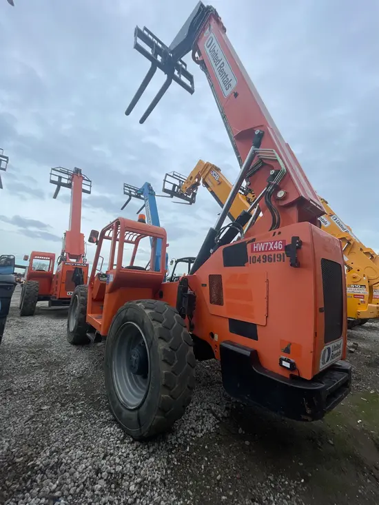 2016 SKYTRAK 10054 Forklift