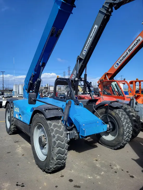 2016 Genie GTH-636 Forklift